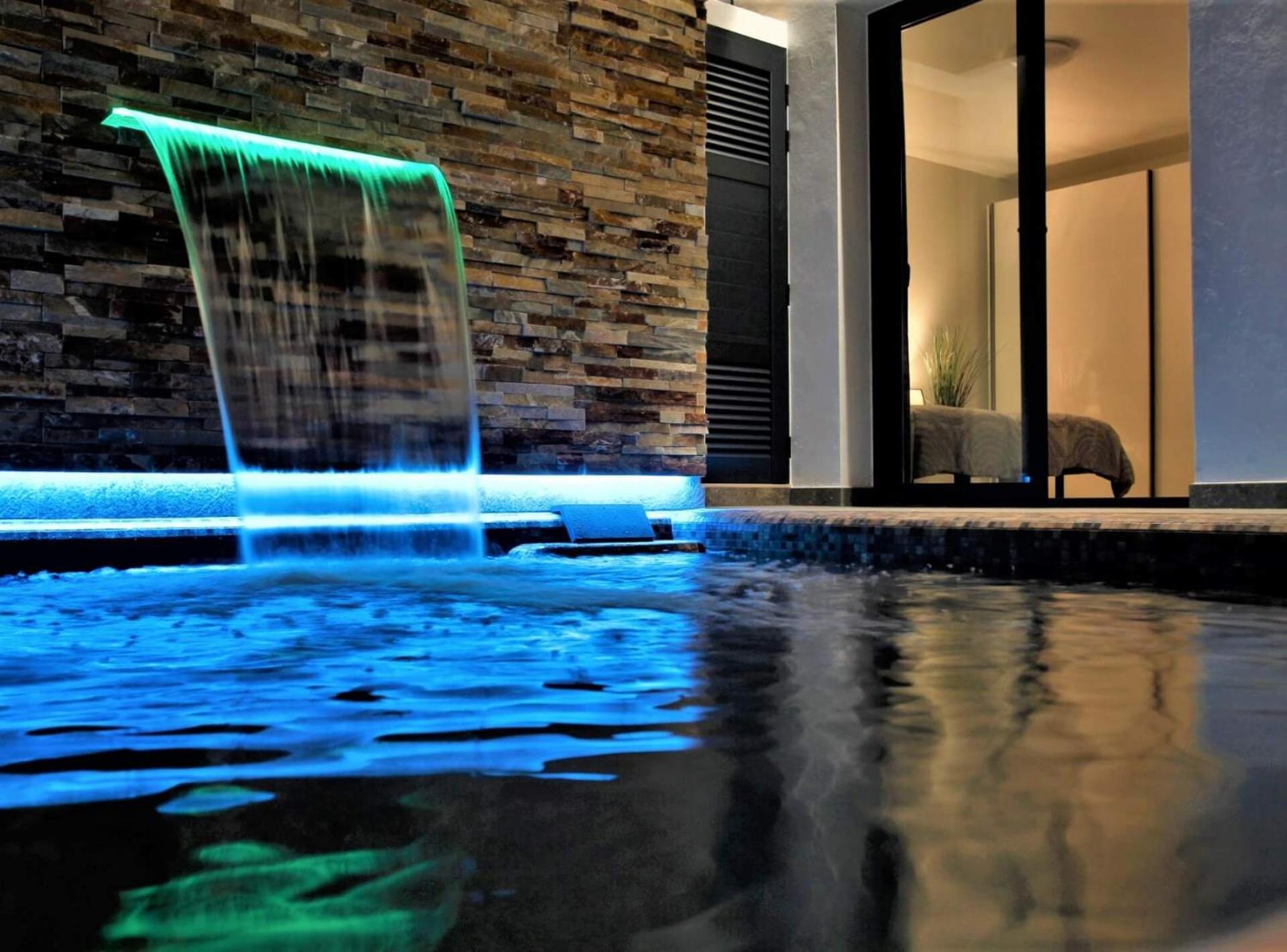 Vila Holiday House And Spa Lanzarote Tías Exteriér fotografie