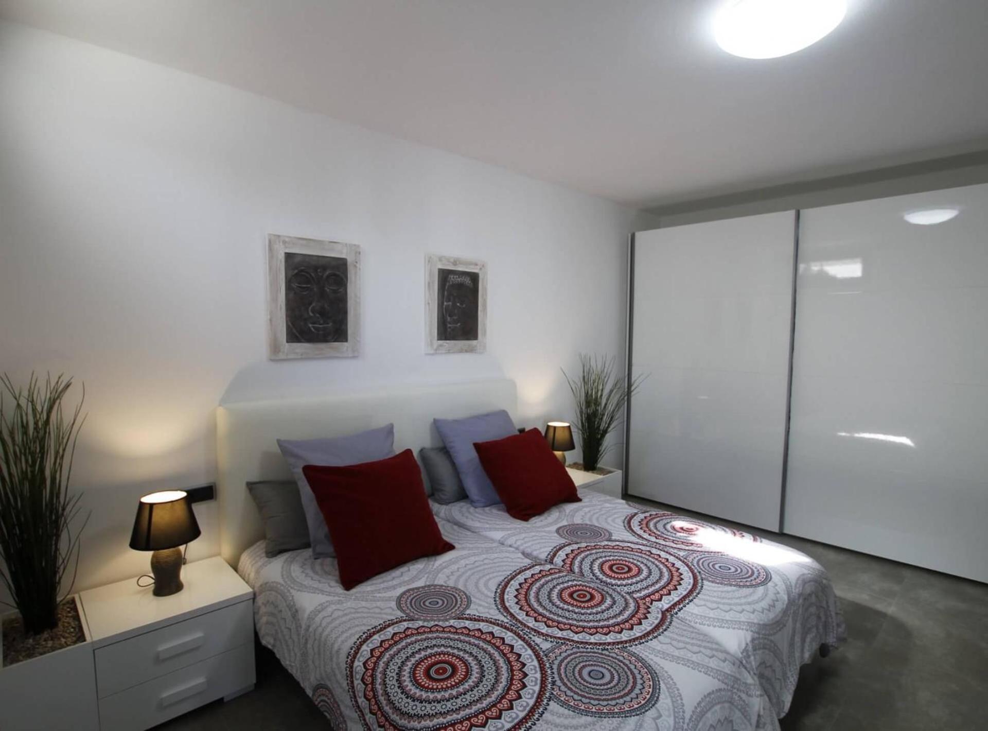Vila Holiday House And Spa Lanzarote Tías Exteriér fotografie
