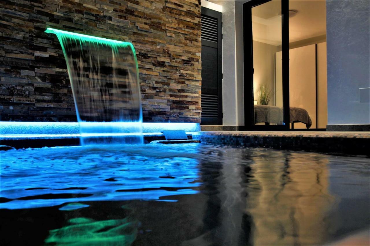Vila Holiday House And Spa Lanzarote Tías Exteriér fotografie