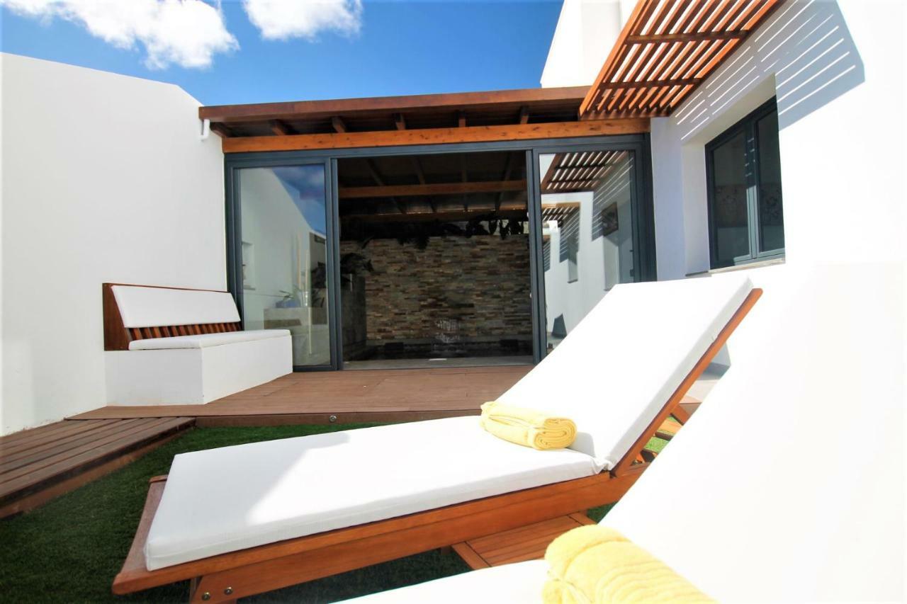 Vila Holiday House And Spa Lanzarote Tías Exteriér fotografie